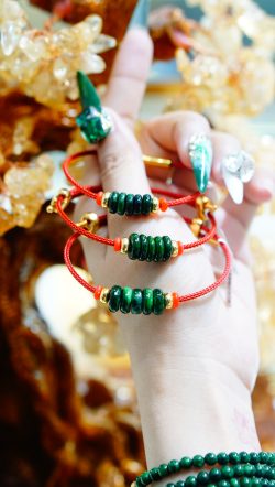 Vòng Tay Ngũ Điếu Phỉ Thúy – Khai Thông Vận Khí, Dẫn Lối May Mắn