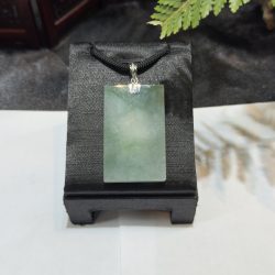 Phật Di Lặc ngọc phỉ thuý Myanmar